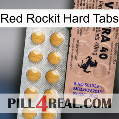 Red Rockit Hard Tabs 41